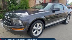 2007 Ford Mustang V6 Premium