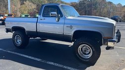 1981 GMC C/K 1500 Series K1500