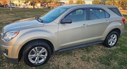 2014 Chevrolet Equinox LS