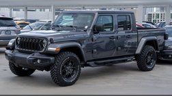 2024 Jeep Gladiator Willys