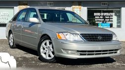 2003 Toyota Avalon XLS