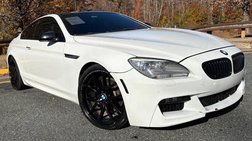 2014 BMW 6 Series 640i xDrive