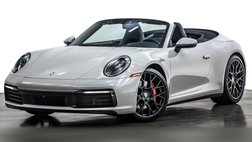 2022 Porsche 911 Carrera S