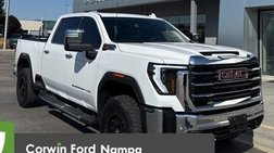 2025 GMC Sierra 2500HD SLT