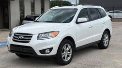 2012 Hyundai Santa Fe Limited