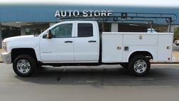 2017 Chevrolet Silverado 2500HD Work Truck