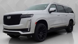 2023 Cadillac Escalade ESV Sport Platinum