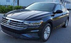 2020 Volkswagen Jetta SE