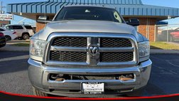 2015 Ram Ram Pickup 2500 Tradesman