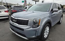 2022 Kia Telluride LX