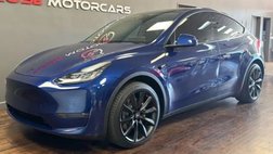 2020 Tesla Model Y Long Range