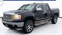 2007 GMC Sierra 1500 SLT