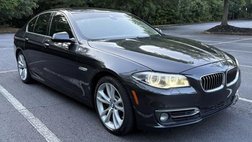 2015 BMW 5 Series 535i