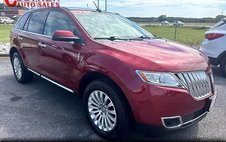 2014 Lincoln MKX Base