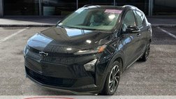 2022 Chevrolet Bolt EUV Premier