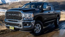 2024 Ram Ram Pickup 3500 Big Horn