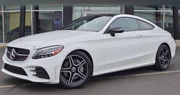 2022 Mercedes-Benz C-Class C 300