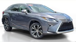2017 Lexus RX 350 F SPORT