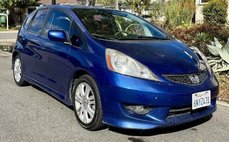 2010 Honda Fit Sport