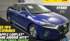 2022 Hyundai Ioniq Hybrid SE