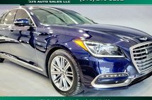 2018 Genesis G80 3.8