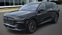 2025 Lincoln Nautilus Hybrid Premiere