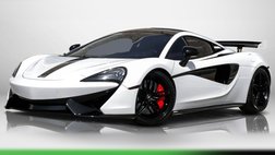 2020 McLaren 570S Base