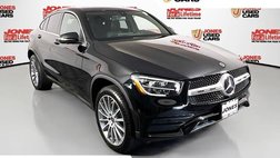 2021 Mercedes-Benz GLC-Class GLC 300 4MATIC