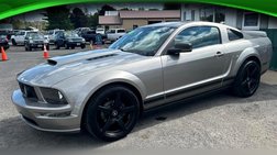 2008 Ford Mustang V6 Premium