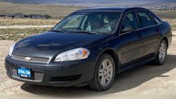 2012 Chevrolet Impala LT Fleet