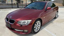 2012 BMW 3 Series 328i