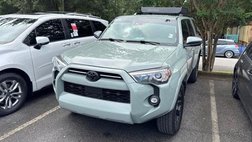 2022 Toyota 4Runner Trail Special Edition