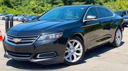 2017 Chevrolet Impala LT