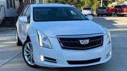 2017 Cadillac XTS Luxury