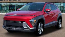 2026 Hyundai Kona Limited