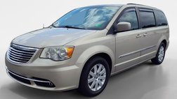 2013 Chrysler Town and Country Touring
