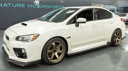 2017 Subaru WRX Limited