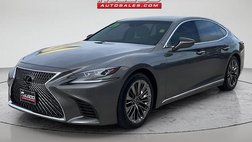 2019 Lexus LS 500 500 RWD
