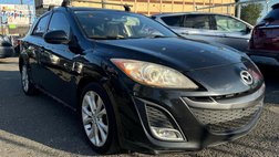 2011 Mazda MAZDA3 s Sport