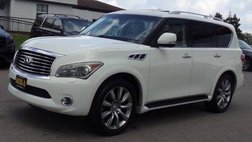 2013 Infiniti QX56 Base