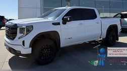 2022 GMC Sierra 1500 AT4X