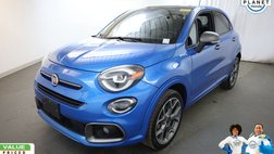 2021 Fiat 500X Sport