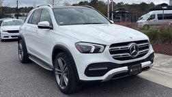 2022 Mercedes-Benz GLE-Class GLE 350 4MATIC