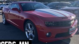 2011 Chevrolet Camaro SS