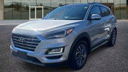 2020 Hyundai Tucson Ultimate