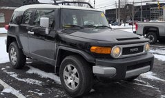 2009 Toyota FJ Cruiser Base