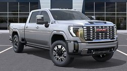 2025 GMC Sierra 3500HD Denali