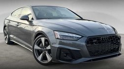 2021 Audi A5 Sportback quattro Premium Plus 45 TFSI