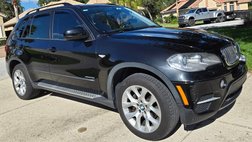 2013 BMW X5 xDrive35i