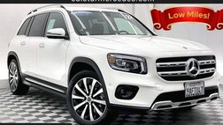 2022 Mercedes-Benz GLB GLB 250